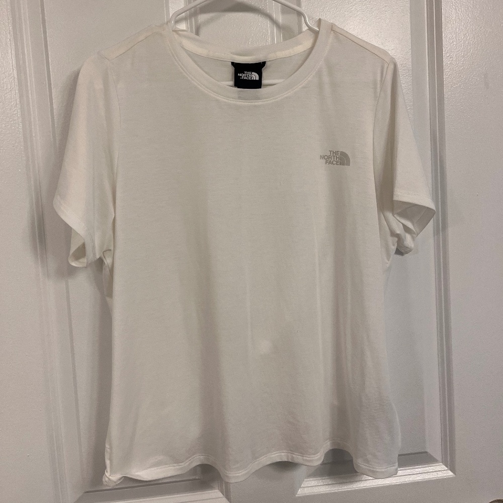 north face hiking top